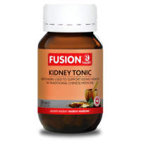 Fusion - Kidney Tonic 120 tablets