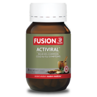 Fusion - Activiral 30 Capsules