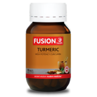 Fusion Turmeric 90 Tablets