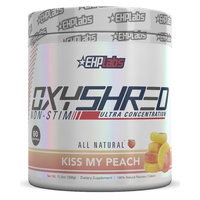 Oxyshred - Kiss My Peach