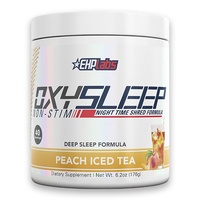 Oxysleep - Peach Iced Tea