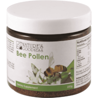 Nature's Goodness Bee Pollen Granules 250gm