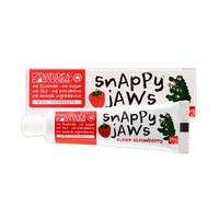 Nature's Goodness Snappy Jaws Tpaste 75g Strawberry
