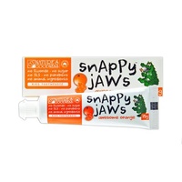 Nature's Goodness Snappy Jaws Tpaste 75g Orange