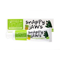 Nature's Goodness Snappy Jaws Tpaste 75g Pineapple
