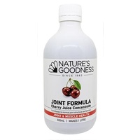 Nature's Goodness Cherry Juice Conc 1 ltr
