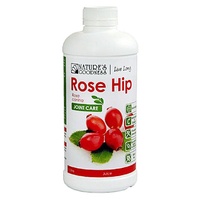 Natures Goodness Rose Hip Joint Care Conc 1ltr