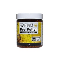Nature's Goodness Bee Pollen 125gm