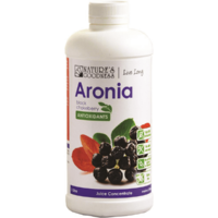 Nature's Goodness Aronia Juice Conc 1 ltr