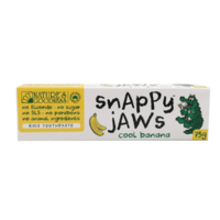 Nature's Goodness Snappy Jaws Tpaste 75g Banana