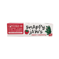 Nature's Goodness Snappy Jaws Tpaste 75g Raspberry
