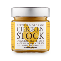 UF Org Chicken Stock 250g