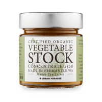 UF Org Vegetable Stock 250g
