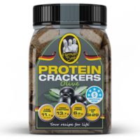 HER Protein Cracker - Olive 200g