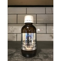 Castor Oil Organic 100ml