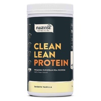 Nuzest Clean Lean Protein Smooth Vanilla 1KG