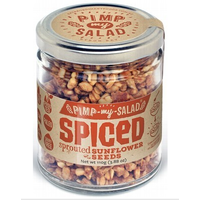 EOF Pimp My Salad Spiced Sunflower Seeds 110g
