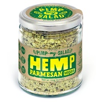 EOF Hemp Parmesan Vegan 120g