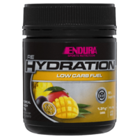 Rehydration Low Carb Fuel - Tropical Punch 135g