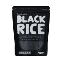 FBD Forbidden Black Rice 500g