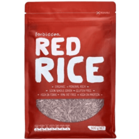 FBD Forbidden Red Rice 500g