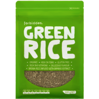FBD Forbidden Rice Green Rice 500g
