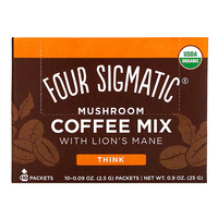 Four Sigmatic - Mushroom Coffee Mix With Lion's Mane 2.5g