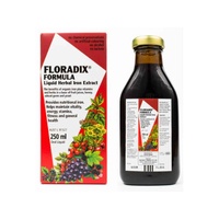 FLO Floradix Oral Liquid 250ml