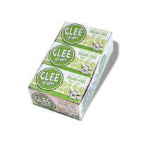 GG Xylitol Lemon-Lime 16pcs