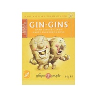 Gin-Gins - Hard Ginger Candy: Double Strength 84g