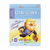Gin-Gins - Ginger Candy: Super Strength 84g