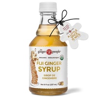 Gin-Gins - Fiji Ginger Syrup 237ml