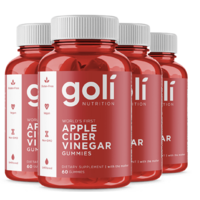 Apple Cider Vinegar Gummies 240pcs