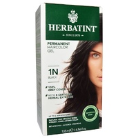 Herbatint Natural 1N Black