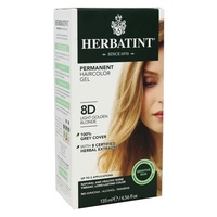 Herbatint Golden 8D Light Golden Blonde