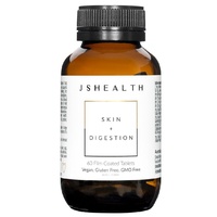 JS Health Skin + Digestion 60 Tabs