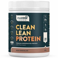 Nuzest Clean Protein Rich Chocolate 500g