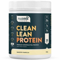 Nuzest Clean Protein Smooth Vanilla 500g