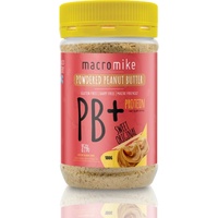 Macro Mike Powdered Peanut Butter Original 100gm