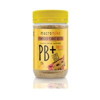 Macro Mike Powdered Peanut Butter PB+Cookie Dough