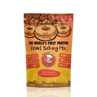 Macro Mike The World's First Protein Donut Baking Mix