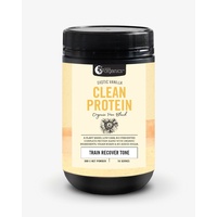 NO Collagen Clean Protein - Exotic Vanilla 500g