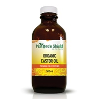 NS Castor Oil Org 500ml