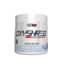 EHPLabs Oxyshred Mystery Flavour 60 Serves