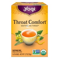 Yogi Throat Comfort