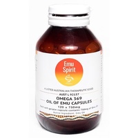 ES Emu Oil 120c