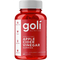 Apple Cider Vinegar Gummies 60pcs