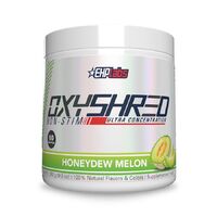 Oxyshred - Honeydew Melon