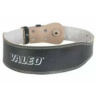 Valeo 4" Black VRL Lifting Belt - Large