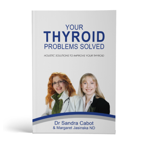 Cabot Health Book - Your Thyroid Problems Solved